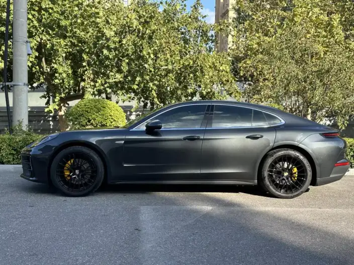 Panamera 2024 Model Panamera 2.9T