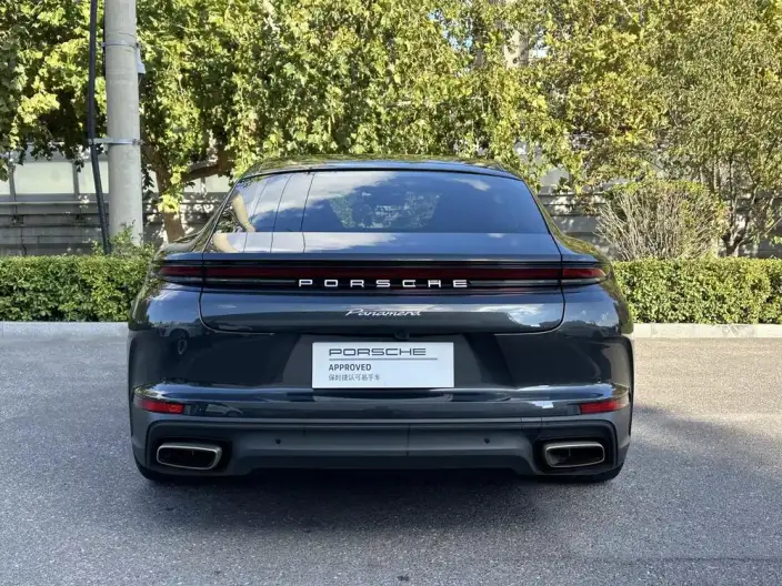 Panamera 2024 Model Panamera 2.9T