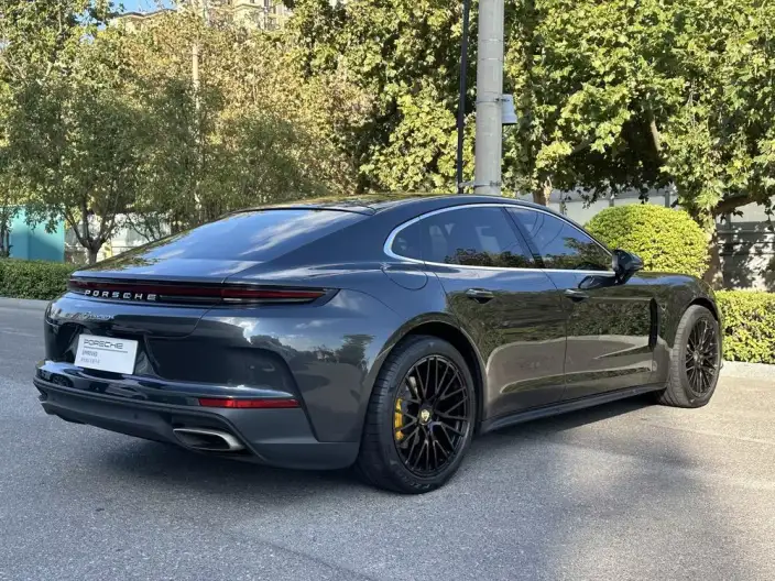 Panamera 2024 Model Panamera 2.9T – фото 5