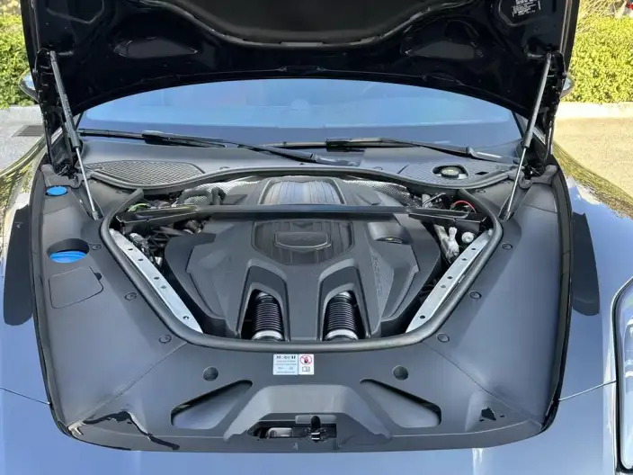 Panamera 2024 Model Panamera 2.9T – фото 6