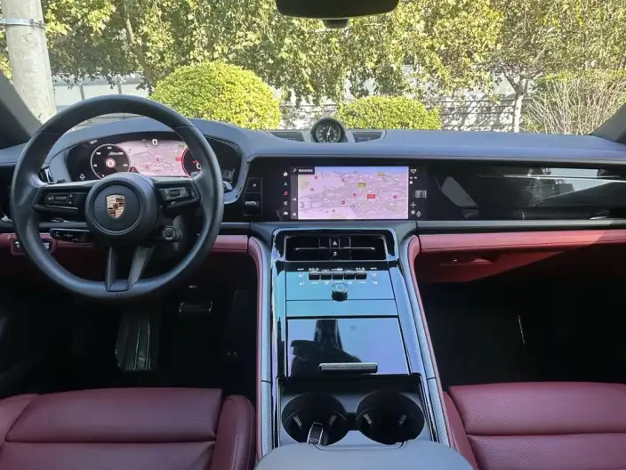 Panamera 2024 Model Panamera 2.9T – фото 8
