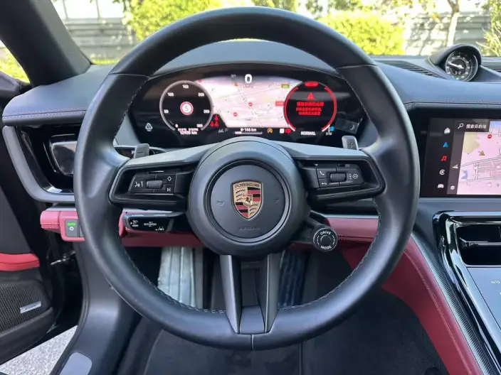 Panamera 2024 Model Panamera 2.9T – фото 10