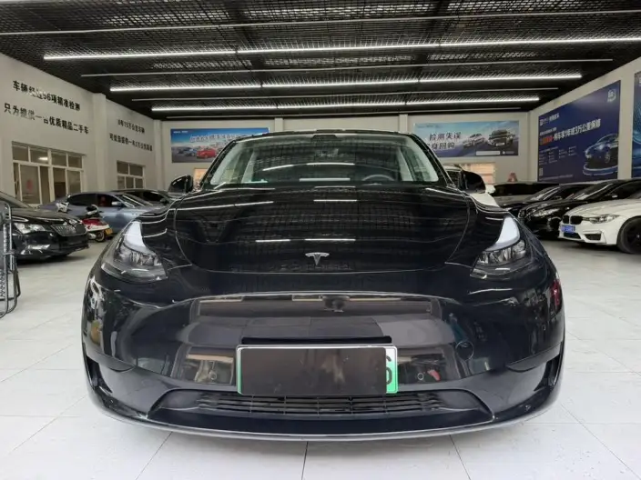 Model Y 2023 Model Rear-wheel drive version – фото 2