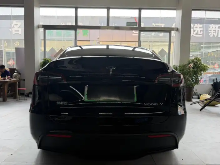 Model Y 2023 Model Rear-wheel drive version – фото 5
