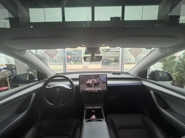 Model Y 2023 Model Rear-wheel drive version – фото 7