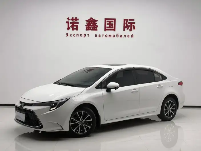 Toyota Levin 2023 Model 185T Deluxe Edition – фото 1