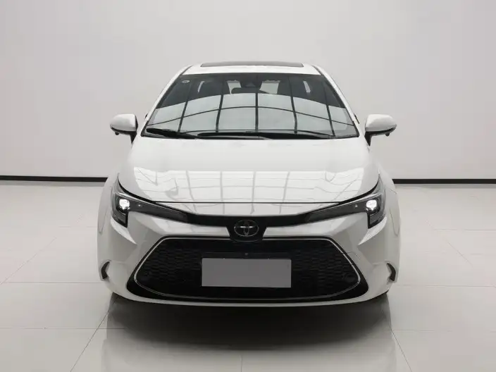 Toyota Levin 2023 Model 185T Deluxe Edition – фото 2