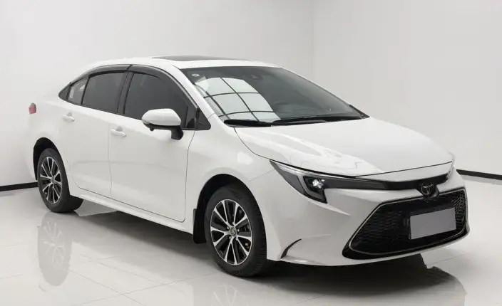 Toyota Levin 2023 Model 185T Deluxe Edition – фото 3
