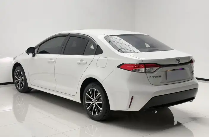 Toyota Levin 2023 Model 185T Deluxe Edition – фото 4