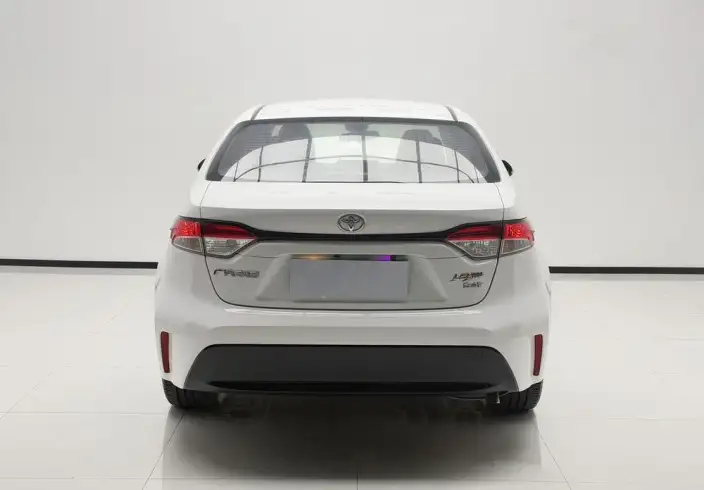 Toyota Levin 2023 Model 185T Deluxe Edition – фото 5