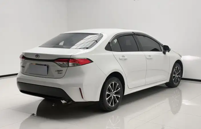Toyota Levin 2023 Model 185T Deluxe Edition – фото 6