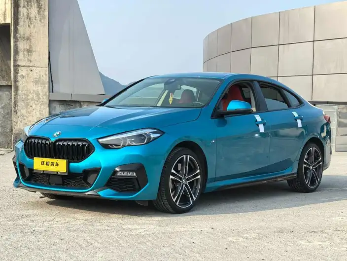BMW 2 Series Imported 2023 Model 225i Four-door Coupe M Sports Set – фото 1
