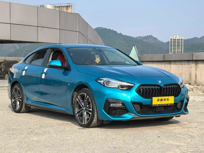 BMW 2 Series Imported 2023 Model 225i Four-door Coupe M Sports Set – фото 3