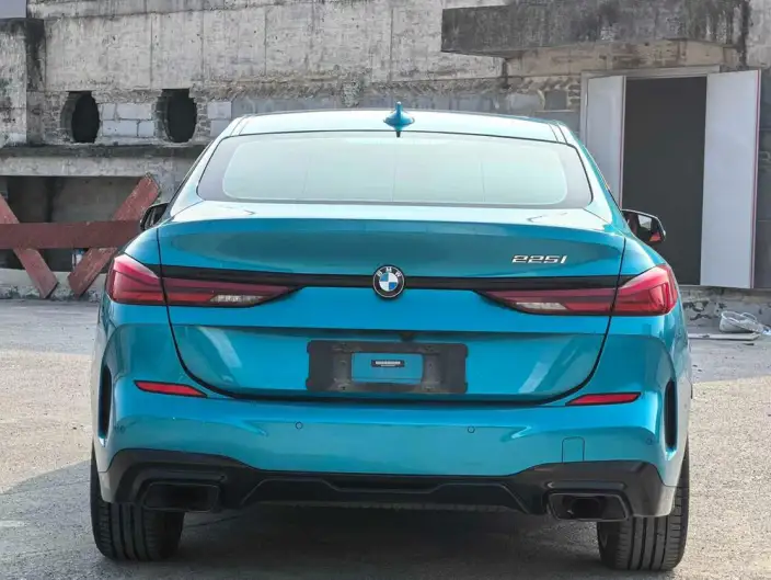 BMW 2 Series Imported 2023 Model 225i Four-door Coupe M Sports Set – фото 5