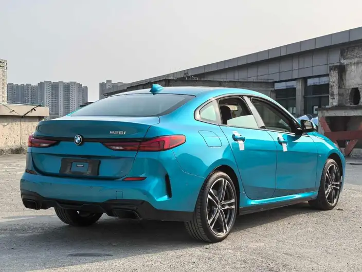 BMW 2 Series Imported 2023 Model 225i Four-door Coupe M Sports Set – фото 6