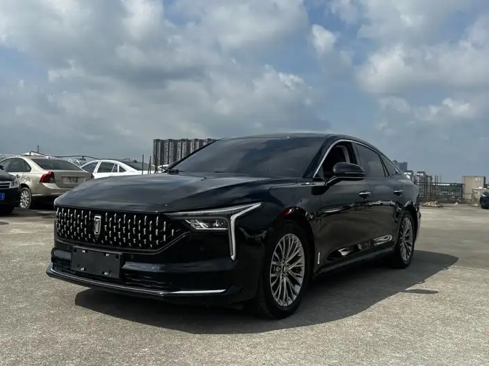 BESTUNE B70 2023 Model Third generation 1.5T Automatic Changxiang Edition Model