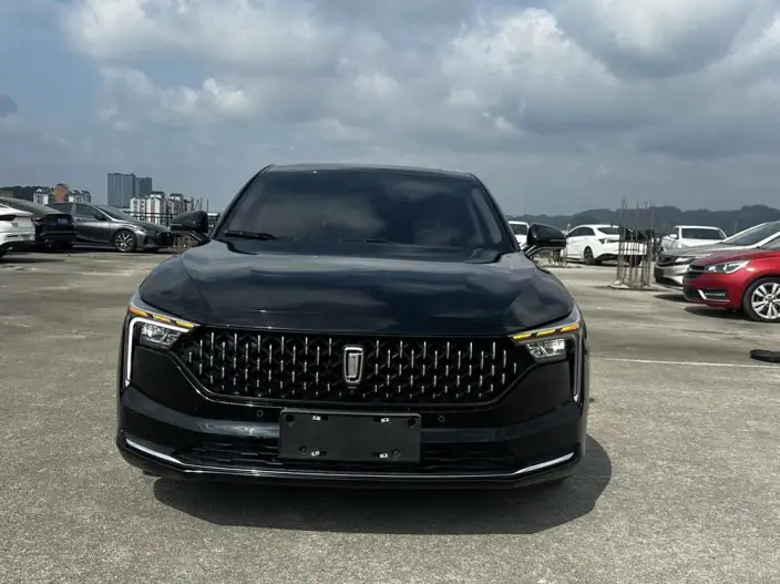 BESTUNE B70 2023 Model Third generation 1.5T Automatic Changxiang Edition Model