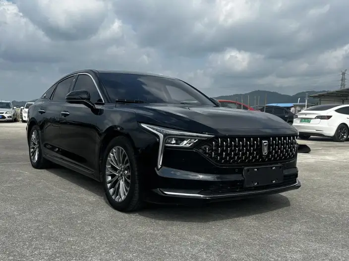 BESTUNE B70 2023 Model Third generation 1.5T Automatic Changxiang Edition Model