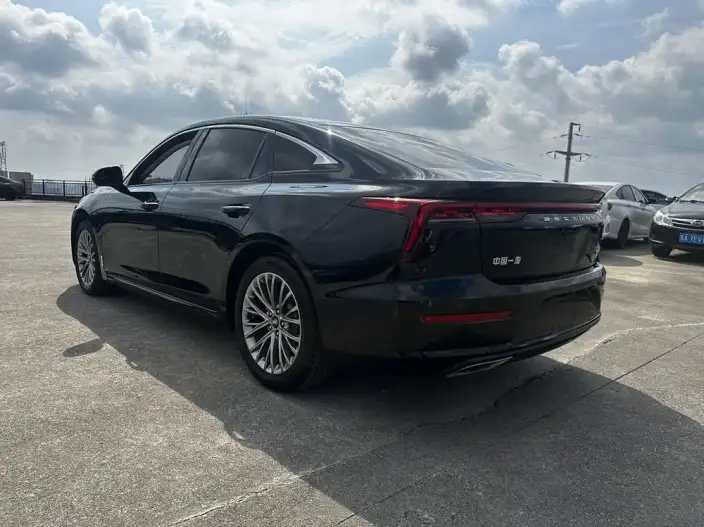 BESTUNE B70 2023 Model Third generation 1.5T Automatic Changxiang Edition Model