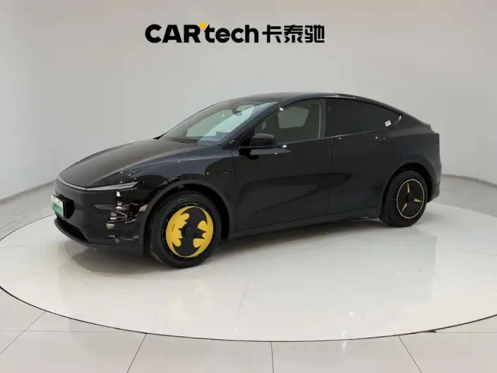 Model Y 2025 Model Rear-wheel drive version – фото 1