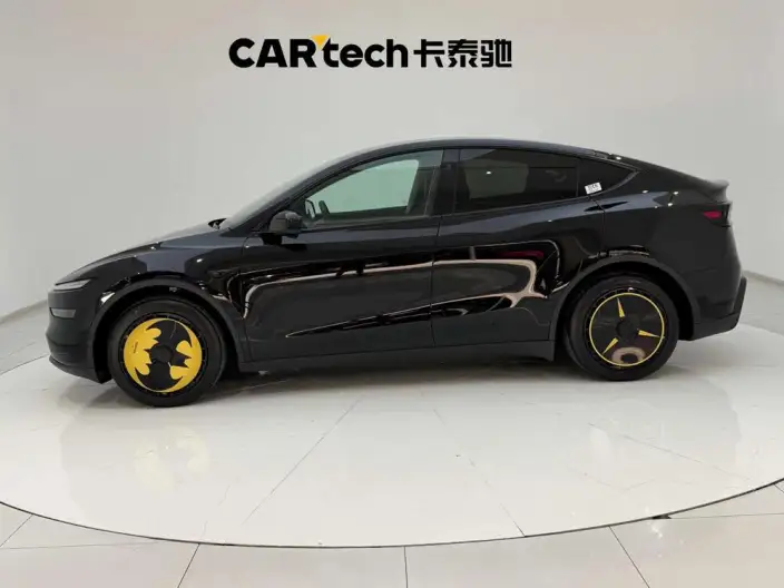 Model Y 2025 Model Rear-wheel drive version – фото 4