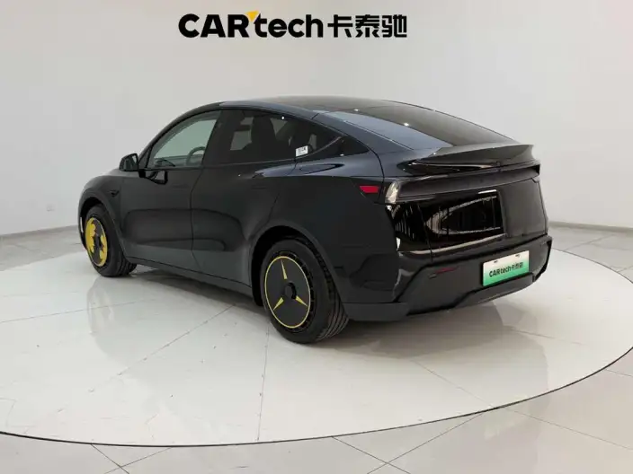 Model Y 2025 Model Rear-wheel drive version – фото 5