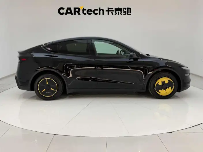 Model Y 2025 Model Rear-wheel drive version – фото 8