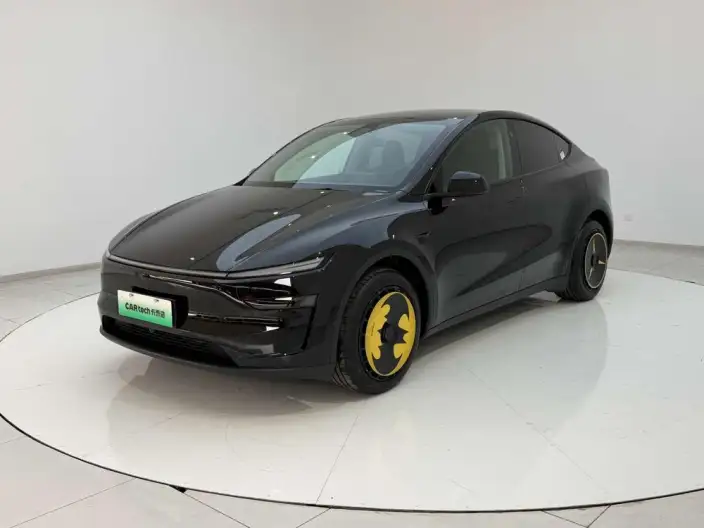 Model Y 2025 Model Rear-wheel drive version – фото 10