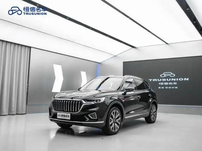 Hongqi HS5 2022 Model 2.0T Smart Flag Enjoy 4WD Edition – фото 1