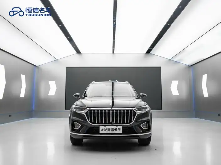 Hongqi HS5 2022 Model 2.0T Smart Flag Enjoy 4WD Edition – фото 2
