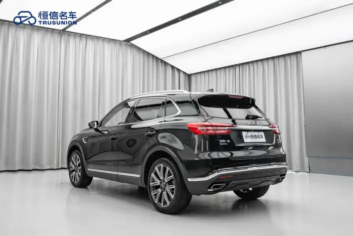 Hongqi HS5 2022 Model 2.0T Smart Flag Enjoy 4WD Edition – фото 4