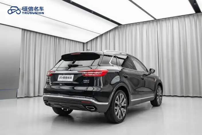 Hongqi HS5 2022 Model 2.0T Smart Flag Enjoy 4WD Edition – фото 6