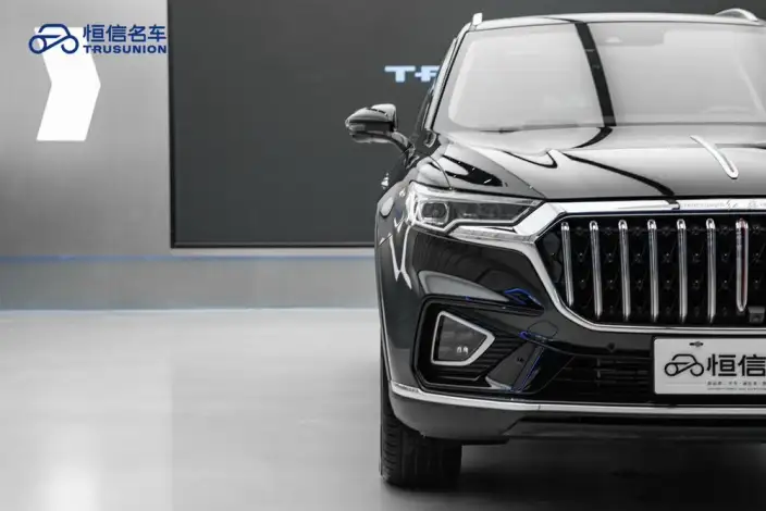 Hongqi HS5 2022 Model 2.0T Smart Flag Enjoy 4WD Edition – фото 9