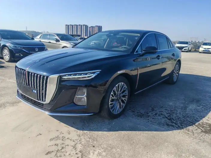 Hongqi H5 2023 Model 2.0T Automatic Flag Enjoy Edition – фото 1