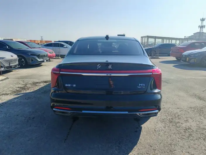 Hongqi H5 2023 Model 2.0T Automatic Flag Enjoy Edition – фото 5
