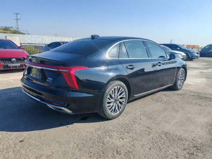 Hongqi H5 2023 Model 2.0T Automatic Flag Enjoy Edition – фото 6