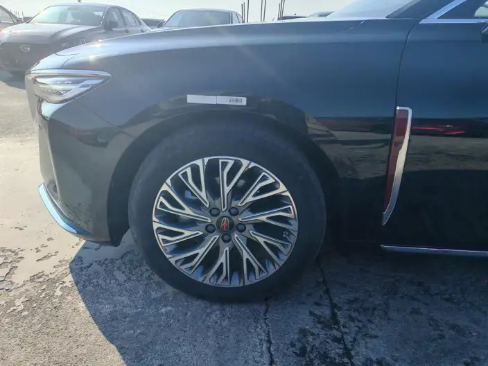 Hongqi H5 2023 Model 2.0T Automatic Flag Enjoy Edition – фото 7