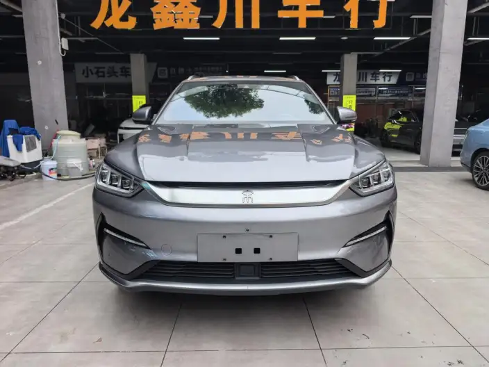 BYD Song PLUS EV 2021 Model Flagship Model – фото 2