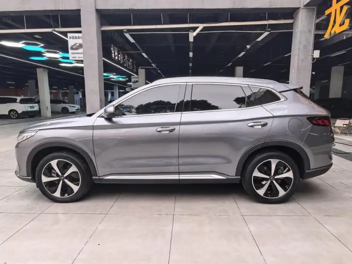 BYD Song PLUS EV 2021 Model Flagship Model – фото 4