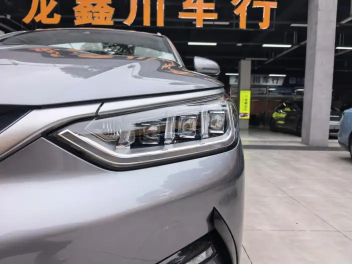 BYD Song PLUS EV 2021 Model Flagship Model – фото 9