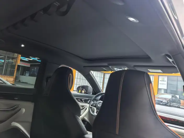 BYD Song PLUS EV 2021 Model Flagship Model – фото 10