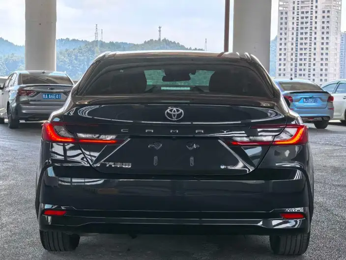Toyota Camry 2024 Model Hybrid 2.0HGVP Deluxe Edition – фото 5