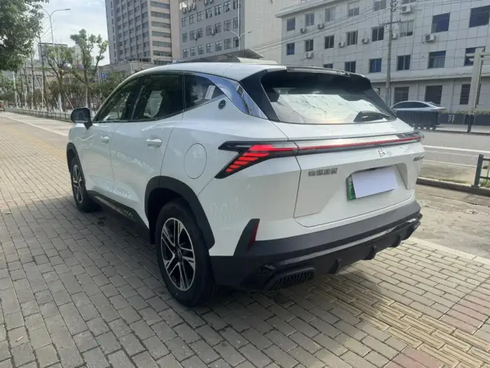 Jetour Shanhai L6 2024 Model 1.5TD DHT MAX