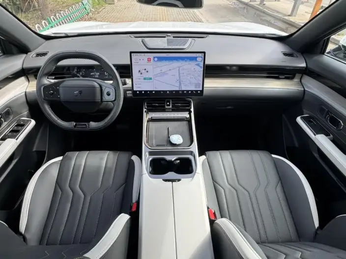 Jetour Shanhai L6 2024 Model 1.5TD DHT MAX – фото 7