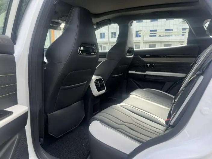 Jetour Shanhai L6 2024 Model 1.5TD DHT MAX – фото 10