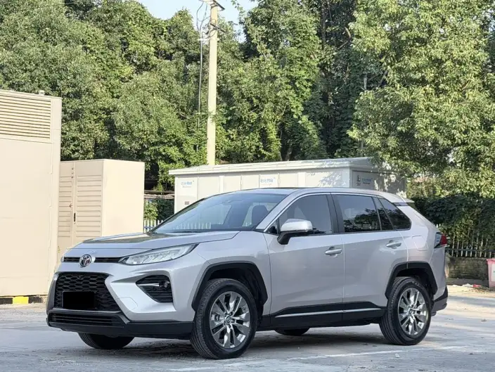 Toyota Wildlander 2023 Model 2.0L 4WD Luxury PLUS Edition – фото 1