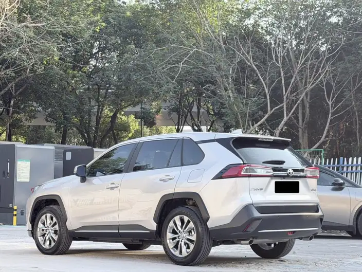 Toyota Wildlander 2023 Model 2.0L 4WD Luxury PLUS Edition – фото 4