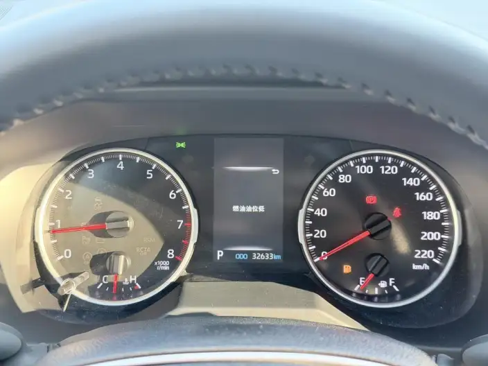 Toyota Wildlander 2023 Model 2.0L 4WD Luxury PLUS Edition – фото 9