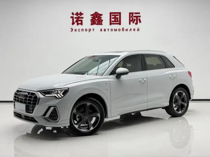 AUDI Q3 2022 Model 35 TFSI Fashion Dynamic Model – фото 1