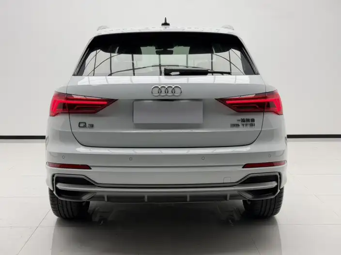 AUDI Q3 2022 Model 35 TFSI Fashion Dynamic Model – фото 5